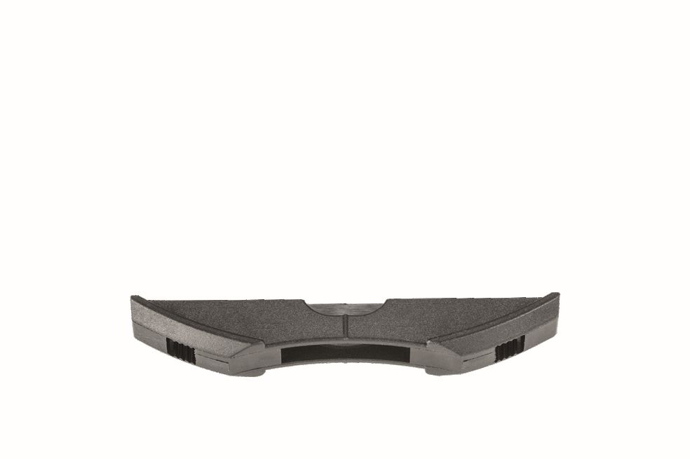 LAMELLO Clamex P-10 Medius Verbinderhälfte ohne Hebel, 2000 Stück, 145369