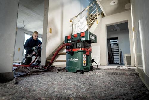 METABO Sicherheitssauger ASA 30 M PC 1200 W 4200l/min 225 hPa 30l METABO