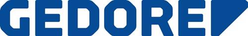 GEDORE Doppelringschlüssel 4 30x36mm 357mm ger.GEDORE