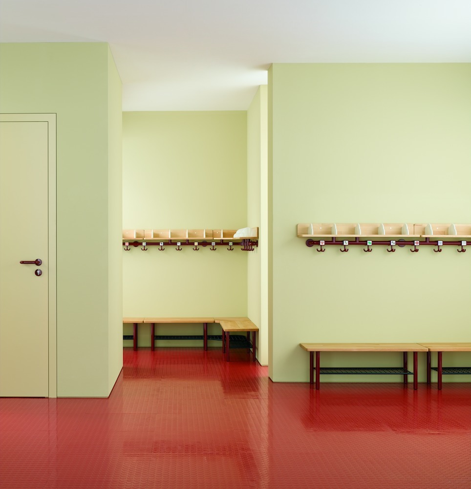 HEWI Drückergarnitur mit Rosetten 111R01.230, VK 8/10 mm, Polyamid, 111R01.230 90