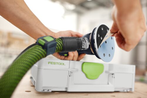 FESTOOL Schleifmittel-Systainer³ Granat D125 GR SYS 578193