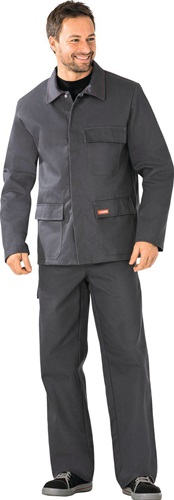 Schweißerschutz-Jacke Nr.1709 PLANAM