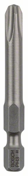 BOSCH Schrauberbit Extra-Hart PH 3, 49 mm, 25er-Pack