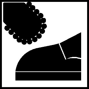 Potthoff Forstsicherheitsstiefel NoRisk Gr.43 schwarz/orange Leder S3 SRC EN20345/EN17249 Potthoff Forstsicherheitsstiefel NoRisk Gr.43 schwarz/orange Leder S3 SRC EN20345/EN17249