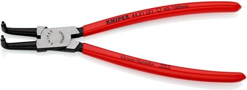 KNIPEX Sicherungsringzange J 31 f.Bohrungen D.40-100mm pol.KNIPEX