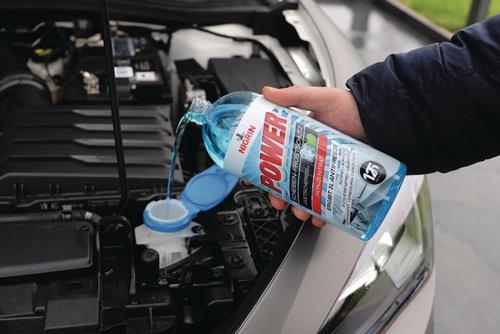 NIGRIN Scheiben-Frostschutz POWER Konzentrat 1l Flasche NIGRIN