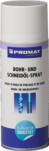 PROMAT Bohr- u.Schneidölspray 400ml Spraydose PROMAT CHEMICALS