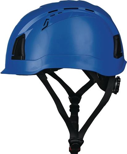 PRO FIT Schutzhelm D`Rock blau ABS EN 397 PRO FIT