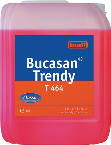 BUZIL Sanitärreiniger Bucasan T 464