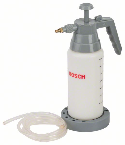 BOSCH Wasserflasche für Diamantnassbohrer