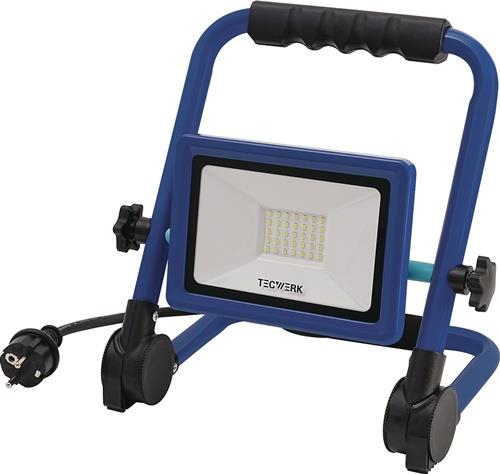 TECWERK LED-Strahler 50 W 3660 lm 5m H07RN-F 3x1mm² IP65 TECWERK