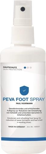 PAUL VOORMANN Hautschutz Peva Foot Spray 100ml silikonfrei PAUL VOORMANN