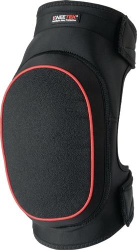 KNEETEK Knieschoner Safetek POLY DIN/EN14404 univ.schwarz KNEETEK