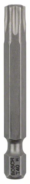 BOSCH Schrauberbit Extra-Hart T40, 49 mm, 1er-Pack