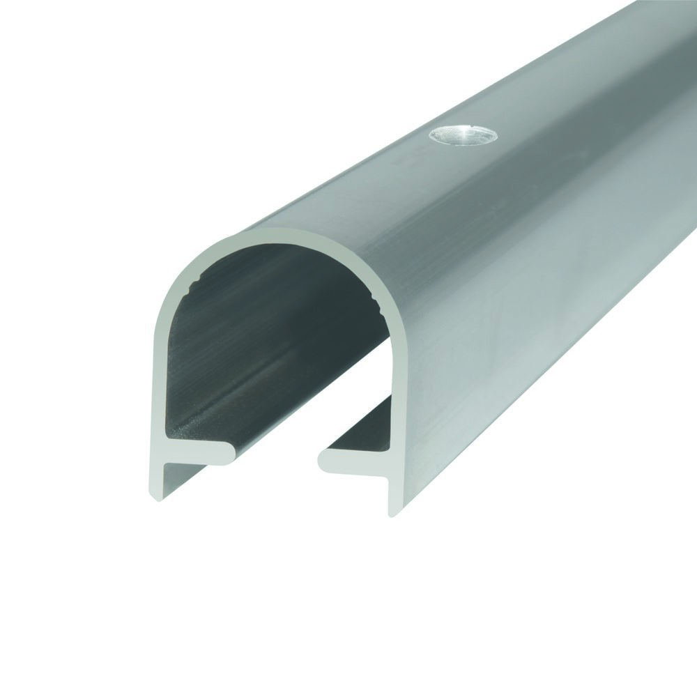 PLANET Fingerschutz Abdeckprofil FSA 8200, Aluminium,2-teilig, Set, vorgebohrt , 1.755 mm