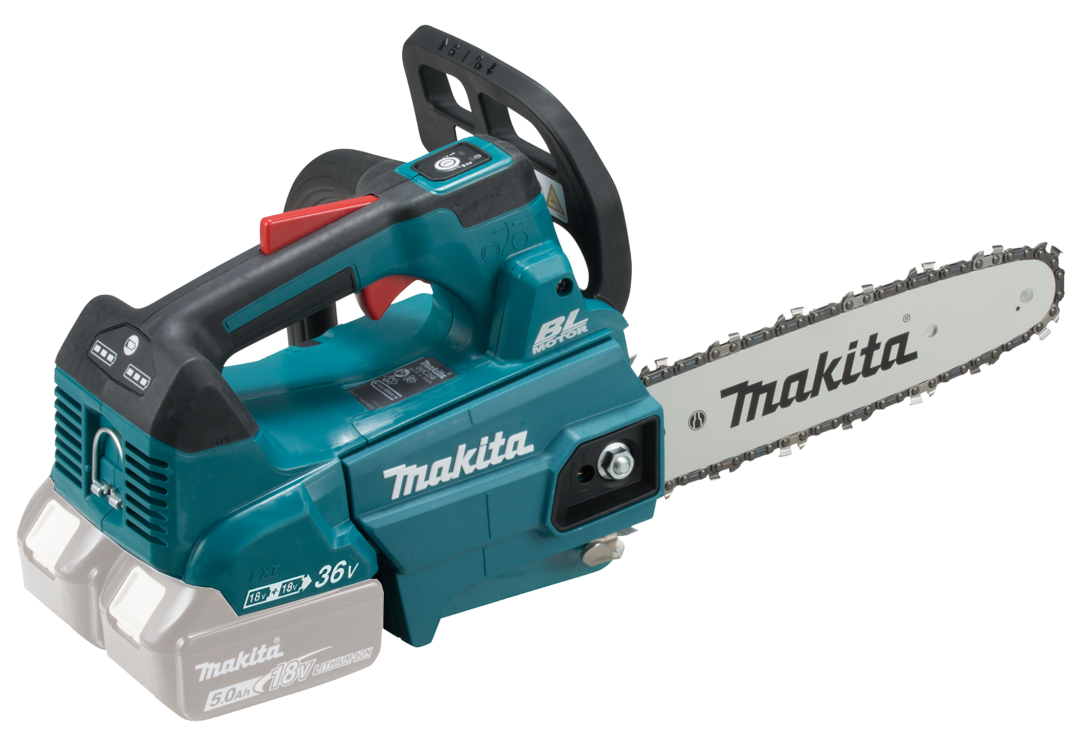 MAKITA Akku-Kettensäge DUC256Z