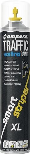 Bodenmarkierspray Traffic Extra Paint XL 750ml AMPERE