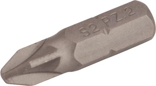 TECWERK Bit P829132 1/4 Zoll PZD 2 L.25mm TECWERK TECWERK Bit P829132 1/4 Zoll PZD 2 L.25mm TECWERK