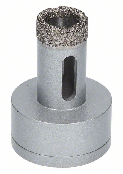 BOSCH Diamanttrockenbohrer X-LOCK Best for Ceramic Dry Speed, 20 x 35 mm