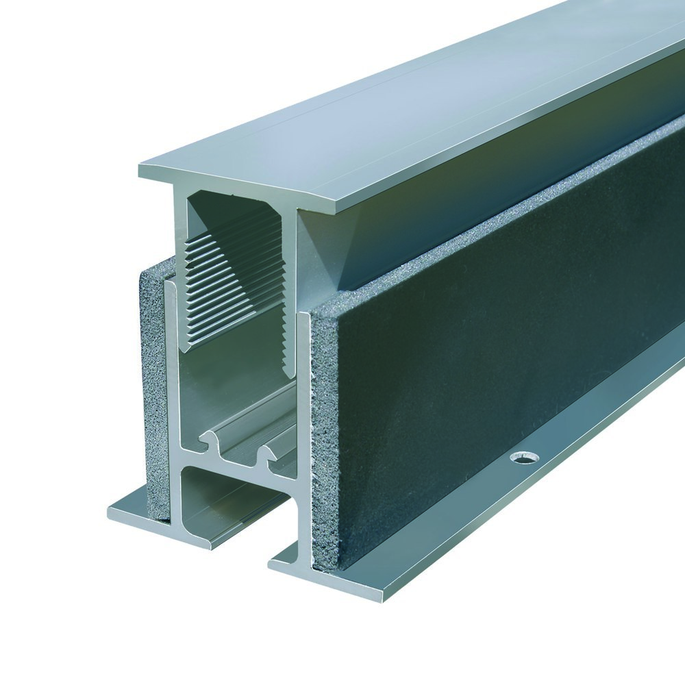 PLANET Bodentrennschwelle BT803, Aluminium 750 mm