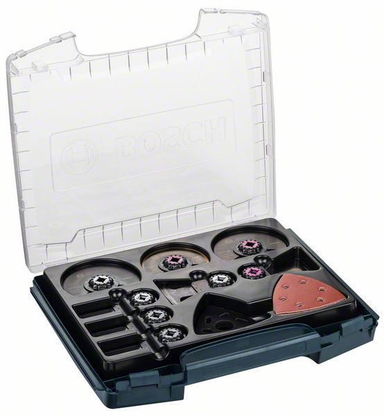 BOSCH i-BOXX Pro-Set Innenausbau, 36-teilig