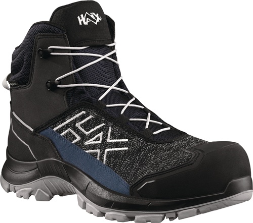 Sicherheitsstiefel BE Safety 410 blue S7S HRO HI CI FO SC SR EN ISO 20345 Mikrofaser/Textil HAIX