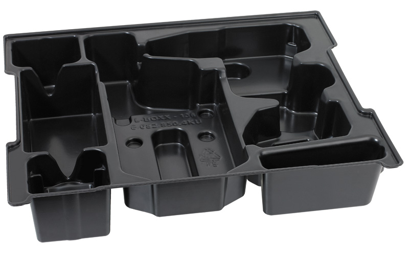 BOSCH Einlage zur Werkzeugaufbewahrung, für GSB/GSR 14,4/18 V-LI/GSR 14,4/18 V-LI HX
