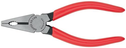 KNIPEX Kombizange L.140mm pol.Ku.-Überzug KNIPEX