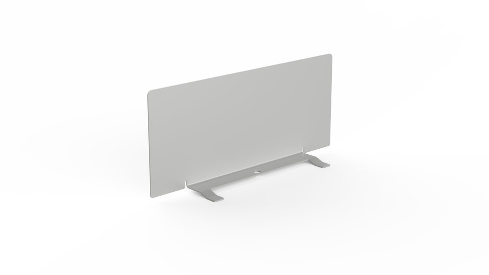 Veyhl Seitenabdeckkappe für Kabelwanne, RAL 9011 graphitschwarz