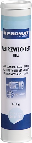 PROMAT Mehrzweckfett 400g hell Kartusche PROMAT CHEMICALS