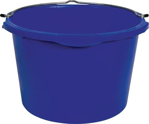 Nordwest Mörtelkübel GRIPLINE C 45l kranbar,TÜV GS gepr.blau
