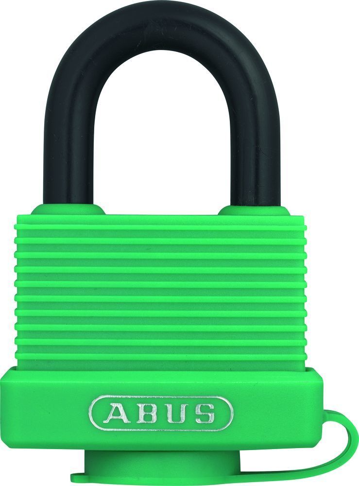 ABUS Zylindervorhangschloss Aqua Safe 70IB, Messing massiv