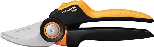 FISKARS Gartenschere Bypass Gesamt-L.201mm Schneidleist.24mm
