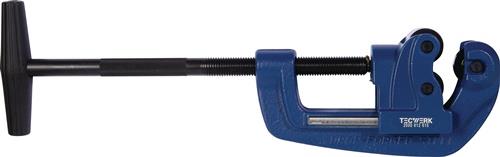 TECWERK Rohrabschneider 10-60mm 390mm Stahl- u.VA-Rohre TECWERK