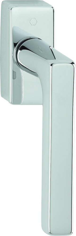 HOPPE® Fenstergriff Dallas M0643/US943, mit Schrauben, Messing HOPPE® Fenstergriff Dallas M0643/US943, mit Schrauben, Messing