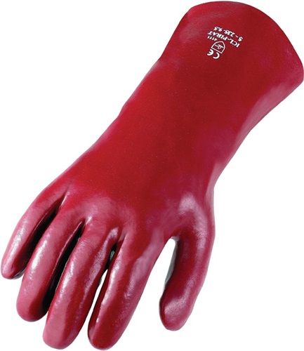 ASATEX Chemiehandschuh Pirat Gr.10 rotbraun EN 388,EN 374 PSA III ASATEX
