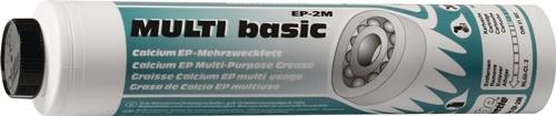 MATO Lithiummehrzweckfett Lube-Shuttle MULTI basic 2M 400g hell Schraubkartusche MATO