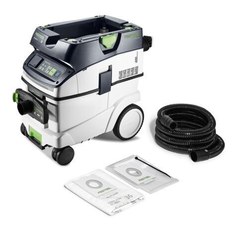 FESTOOL Absaugmobil CLEANTEC CTM 36 EI AC-LHS 577857