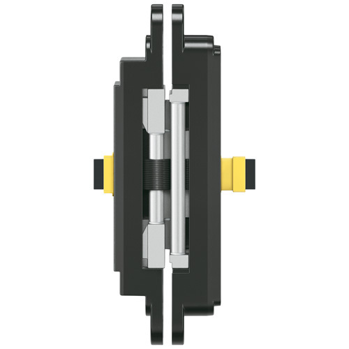 SIMONSWERK Verdecktliegendes Türband TECTUS® TE 640 3D Energy