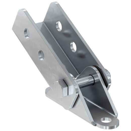 FISCHER Variabler Schienenfuß VB gvz FISCHER Variabler Schienenfuß VB gvz
