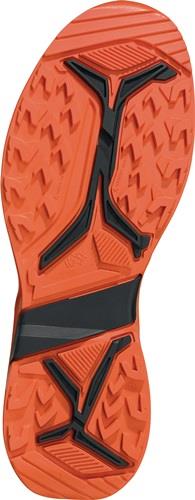 HAIX Freizeitschuh CONNEXIS Go GTX low Gr.11(46) grau/orange Mikrofaser/Textil HAIX Freizeitschuh CONNEXIS Go GTX low Gr.11(46) grau/orange Mikrofaser/Textil