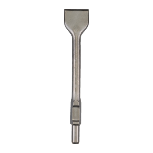 MILWAUKEE 400 x 75 mm Breitmeißel 30 mm Sechskant