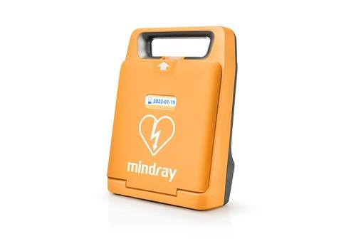 MINDRAY Defibrillator BeneHeart C1A Sprachausgabe b.zu 3 Sprachen HA L28,6xB21xH7,8cm MINDRAY Defibrillator BeneHeart C1A Sprachausgabe b.zu 3 Sprachen HA L28,6xB21xH7,8cm