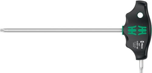 Schraubendreher 3251 Gr.T 20 Klingen-L.100mm VDE isol.slim Fix WIHA