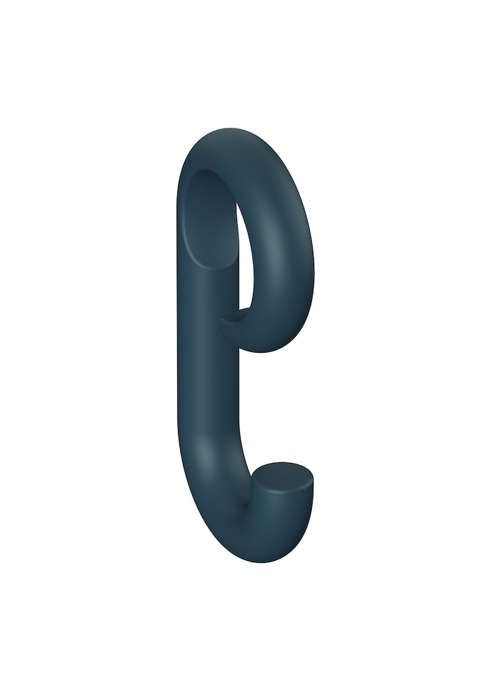 HEWI Aufhängehaken 477.30.B020, Polyamid, 477.30B020 92