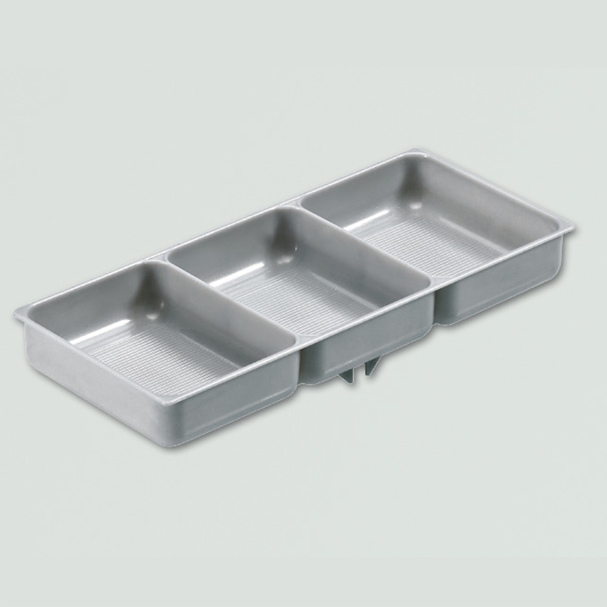 HETTICH Ablageschale für Hosenhalter Amari, anthrazit, 9352736