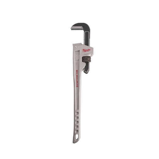 MILWAUKEE 600 mm Aluminium-Rohrzange