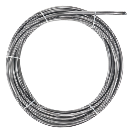 MILWAUKEE für Akku-Rohrreiniger MXFLSDP Verbindungsendkabel 16mm x 15.2m MILWAUKEE für Akku-Rohrreiniger MXFLSDP Verbindungsendkabel 16mm x 15.2m