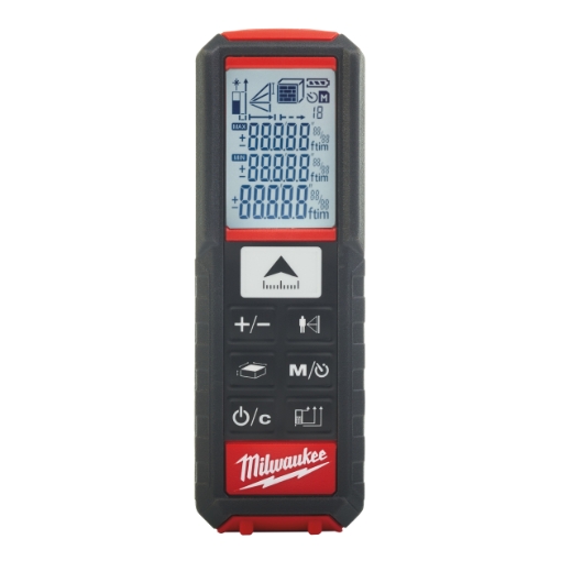 MILWAUKEE Laser-Entfernungsmesser LDM50