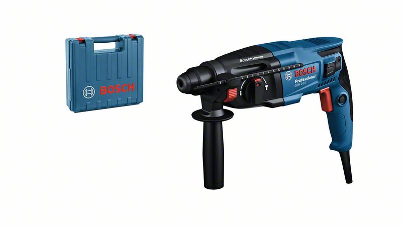 BOSCH Bohrhammer mit SDS plus GBH 2-21